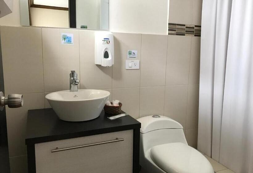 בית מלון כפרי Villa Lafayette