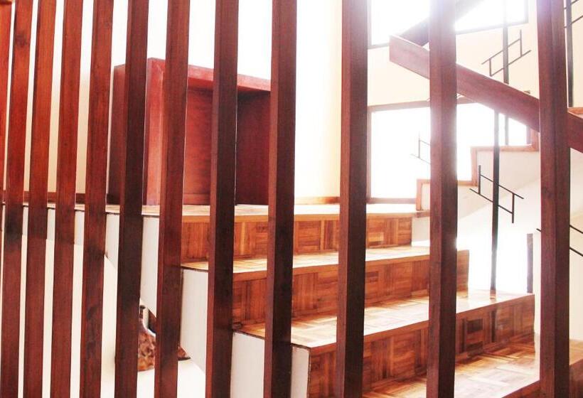 בית מלון כפרי Villa Lafayette