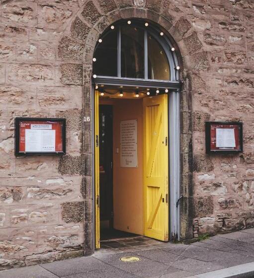 Inverness Youth Hostel