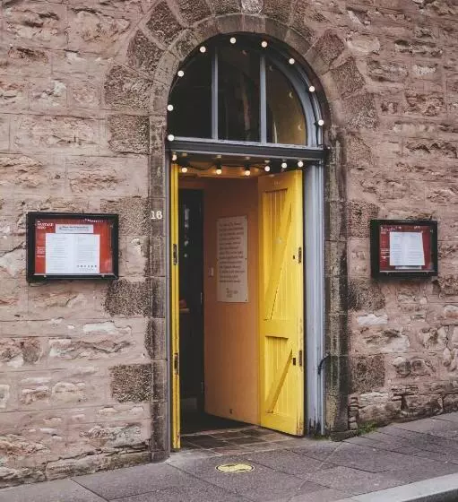 Inverness Youth Hostel