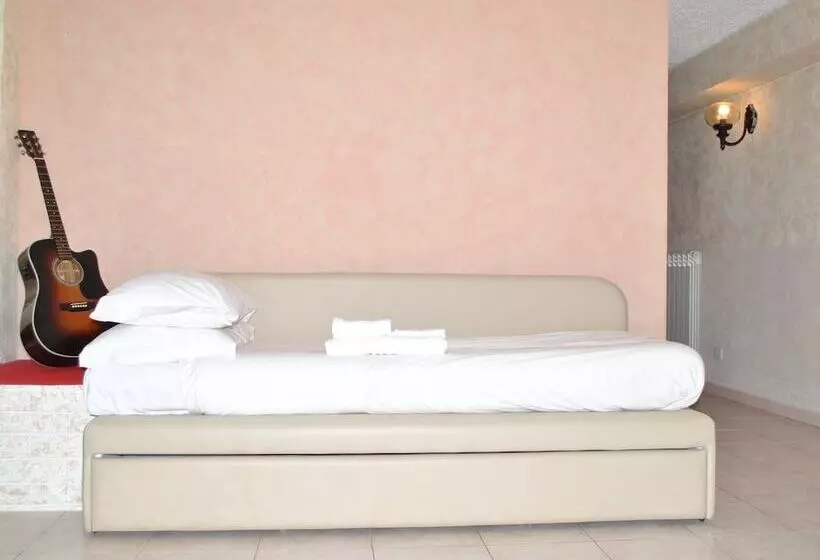 Pensione Flat 2015