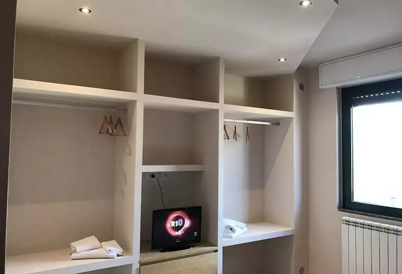 Pensione Flat 2015