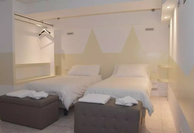 Pensione Flat 2015