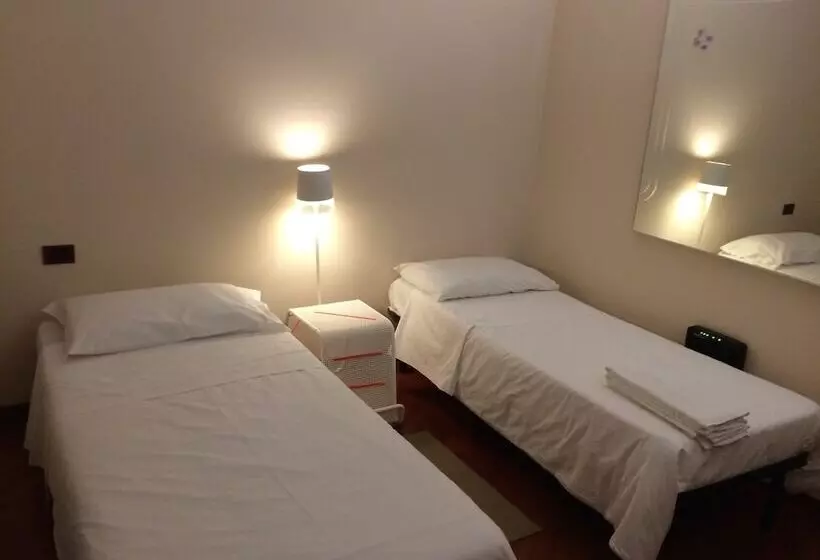 Pensione Flat 2015