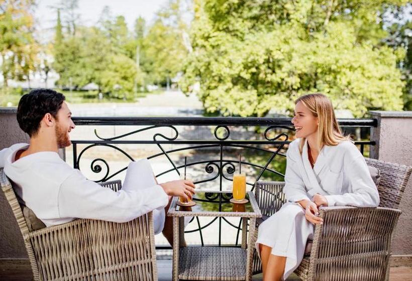 Park Hotel Tskaltubo Balneo Resort