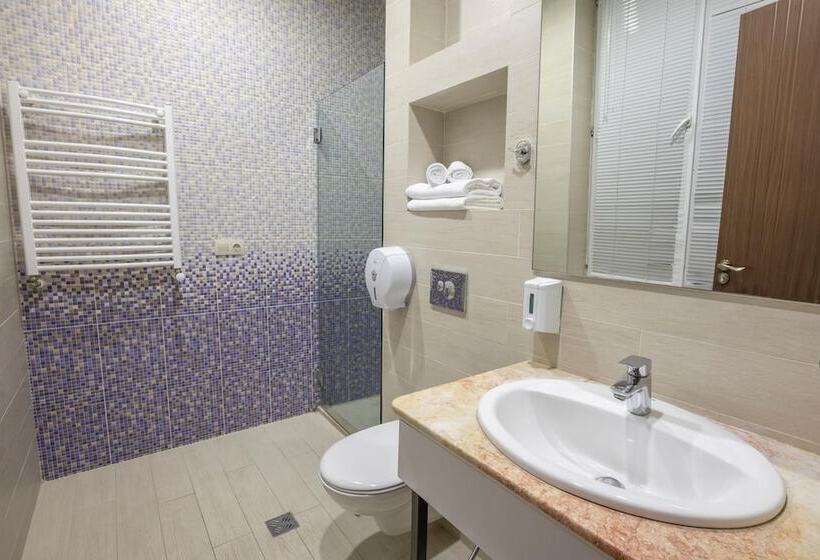 Park Hotel Tskaltubo Balneo Resort