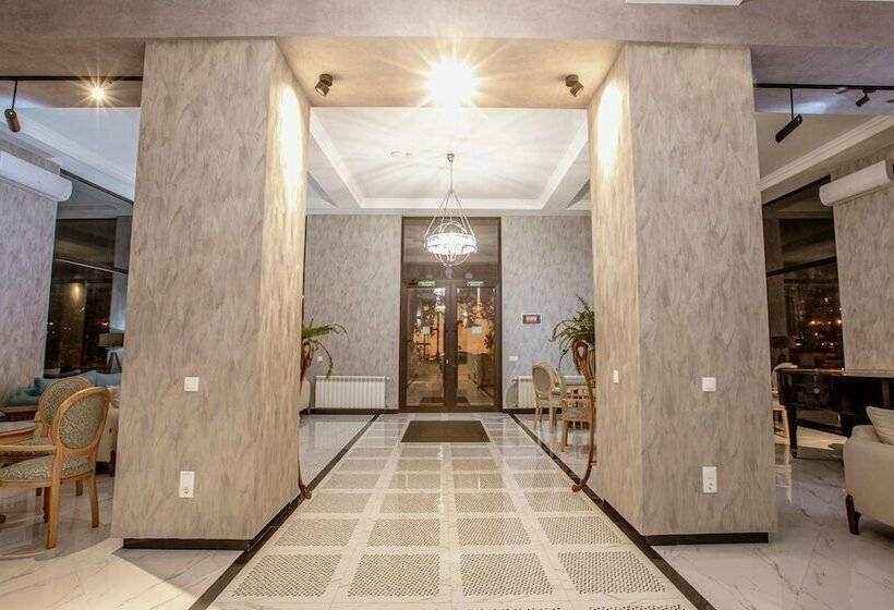 Park Hotel Tskaltubo Balneo Resort