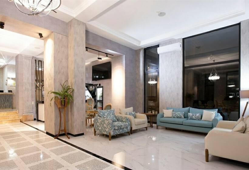 Park Hotel Tskaltubo Balneo Resort