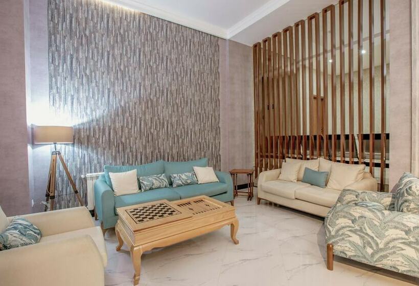 Park Hotel Tskaltubo Balneo Resort