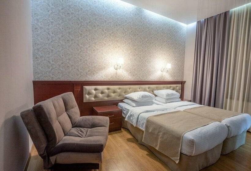 Park Hotel Tskaltubo Balneo Resort