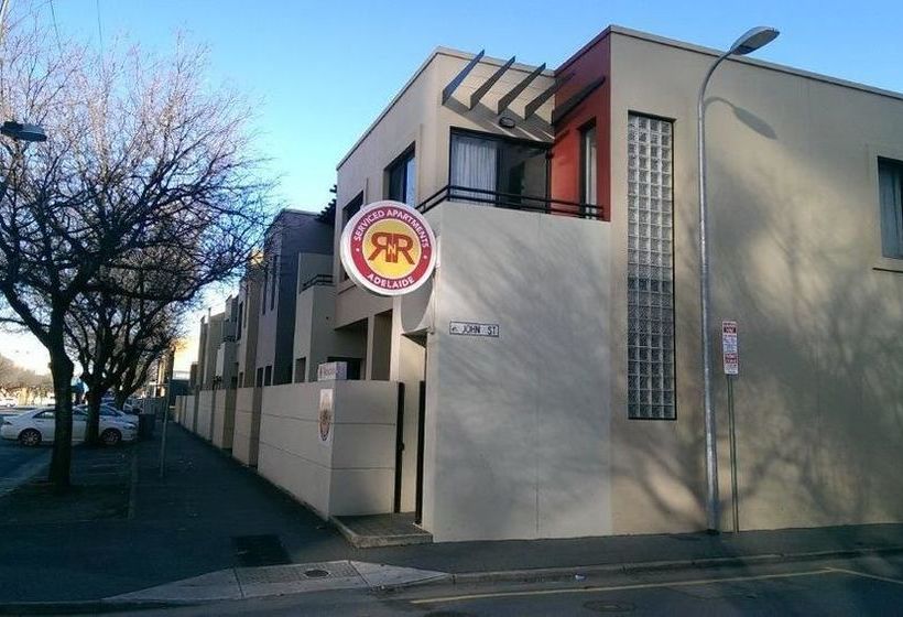Rnr Serviced Apartments Adelaidewakefield