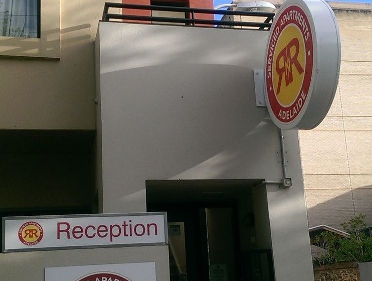 Rnr Serviced Apartments Adelaidewakefield