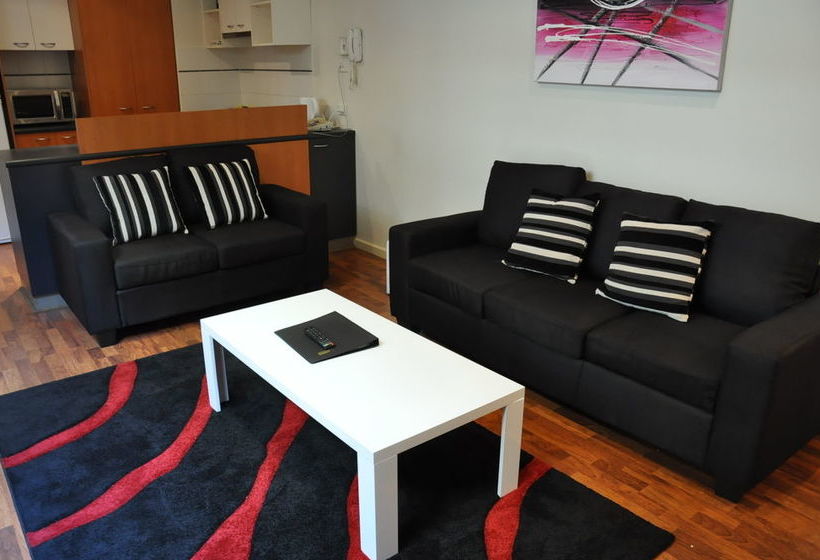Rnr Serviced Apartments Adelaidewakefield