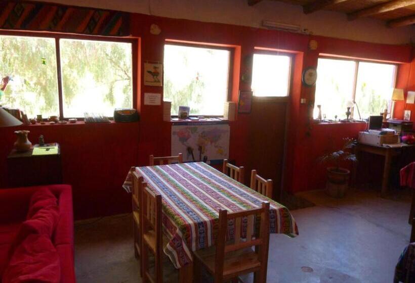 הוסטל Casa Colores