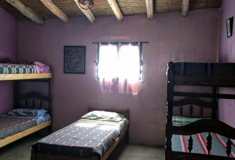 הוסטל Casa Colores