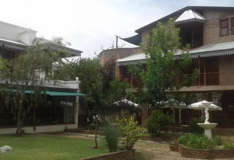 Retkeilymaja Hostal Las Golondrinas