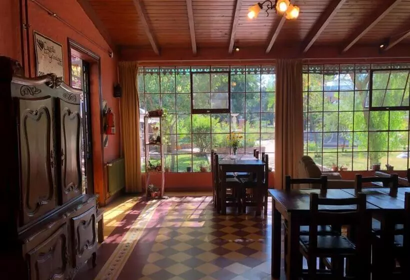 Retkeilymaja Hostal Las Golondrinas