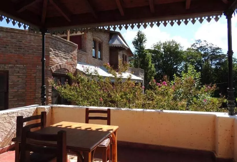 Retkeilymaja Hostal Las Golondrinas