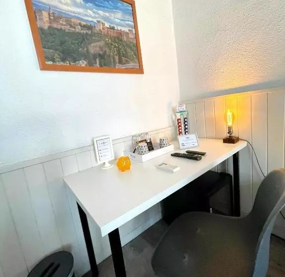 هاستل Itinere Rooms
