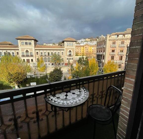 هاستل Itinere Rooms