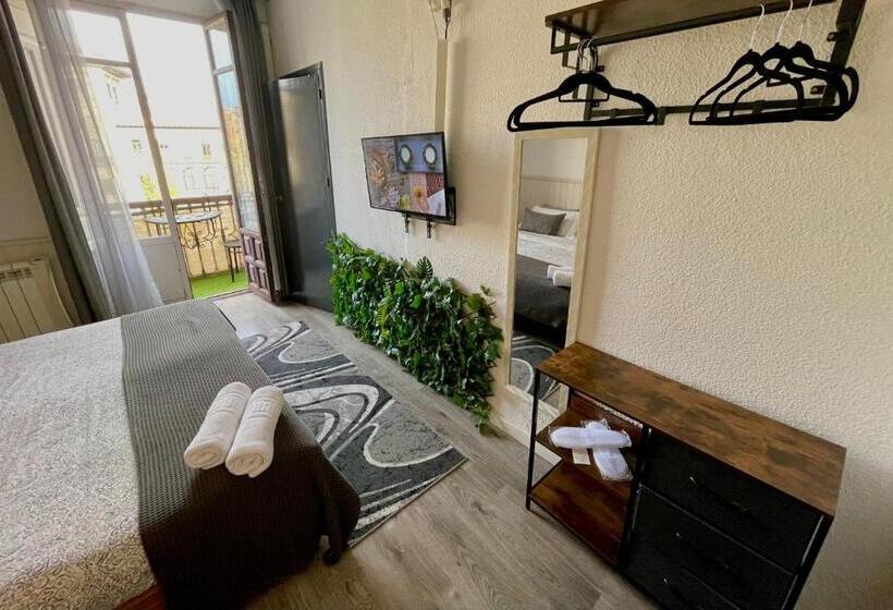 هاستل Itinere Rooms