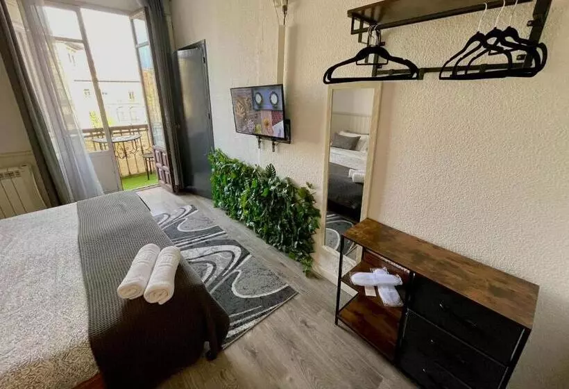 هاستل Itinere Rooms