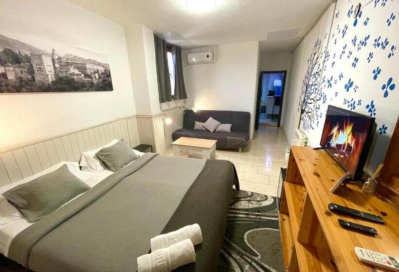 هاستل Itinere Rooms