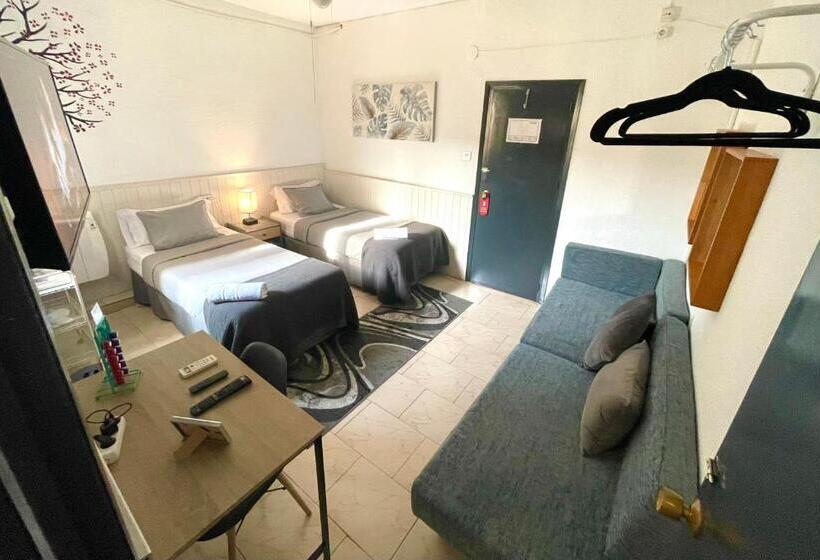 هاستل Itinere Rooms