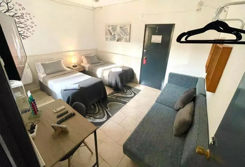 هاستل Itinere Rooms