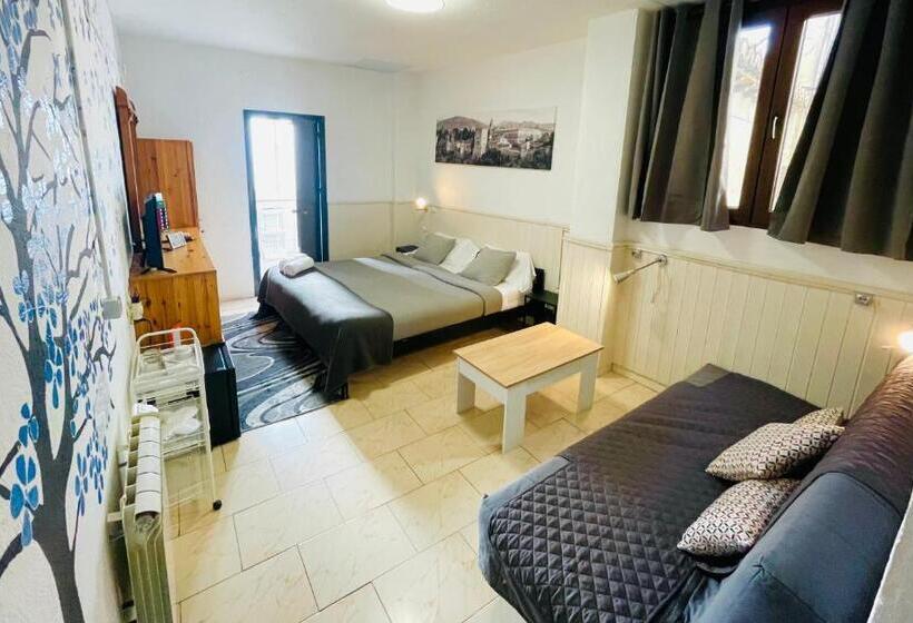 هاستل Itinere Rooms