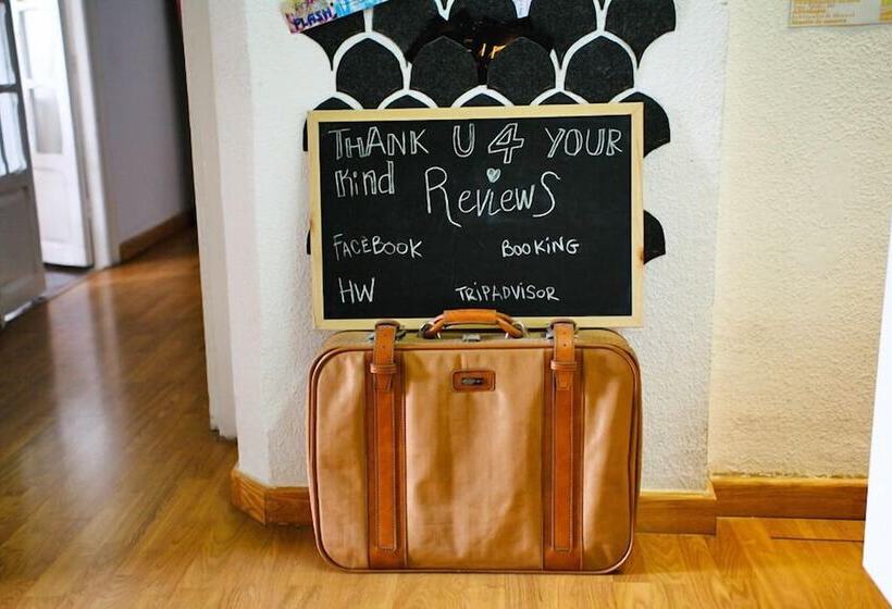 هاستل Itinere Rooms