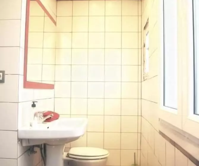 هاستل Itinere Rooms