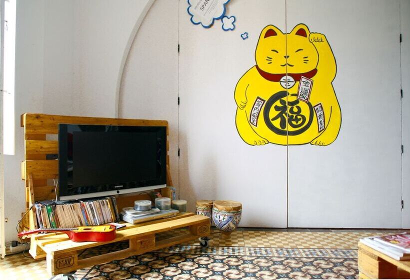 هاستل Itinere Rooms