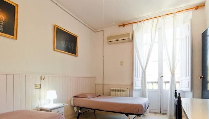 هاستل Itinere Rooms