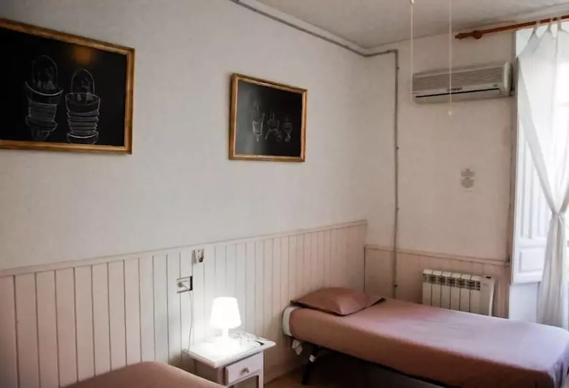 هاستل Itinere Rooms