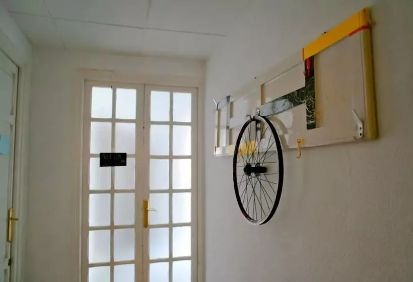 هاستل Itinere Rooms