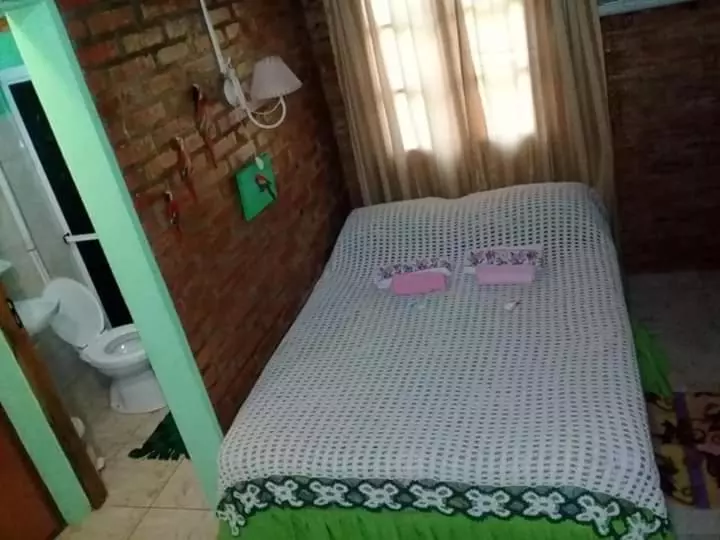 هاستل Residencial Azaleas Place Guest House