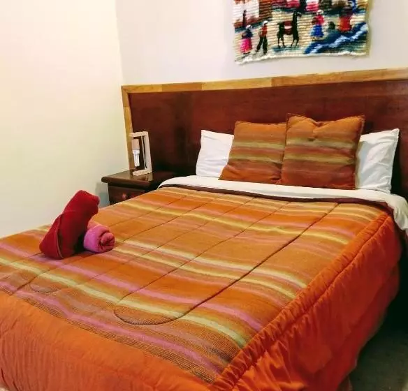 Antarctica Hostel