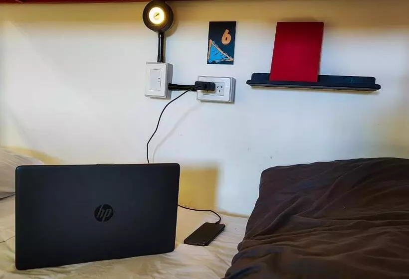 Antarctica Hostel