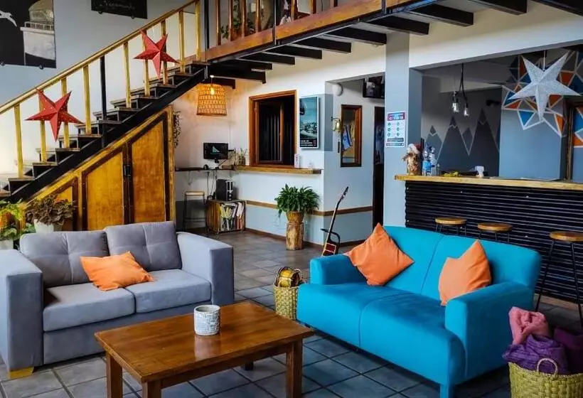 Antarctica Hostel