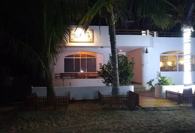 تختخواب و صبحانه Drake Inn