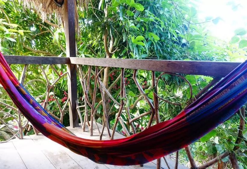 تختخواب و صبحانه Hostal Monte Libano