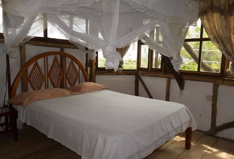 تختخواب و صبحانه Hostal Monte Libano