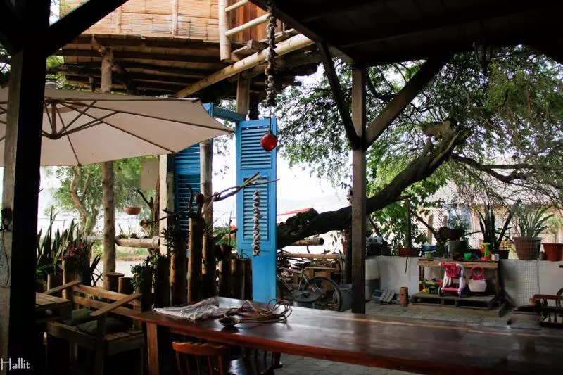 تختخواب و صبحانه Hostal Monte Libano