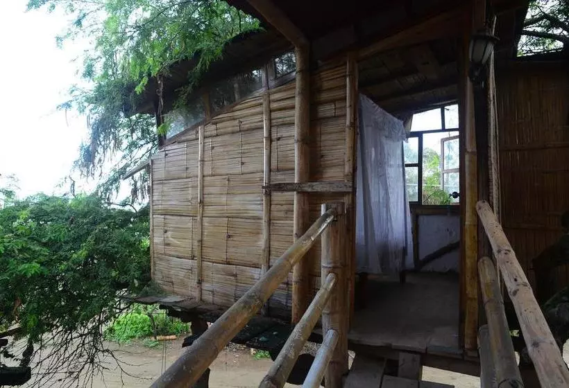 تختخواب و صبحانه Hostal Monte Libano