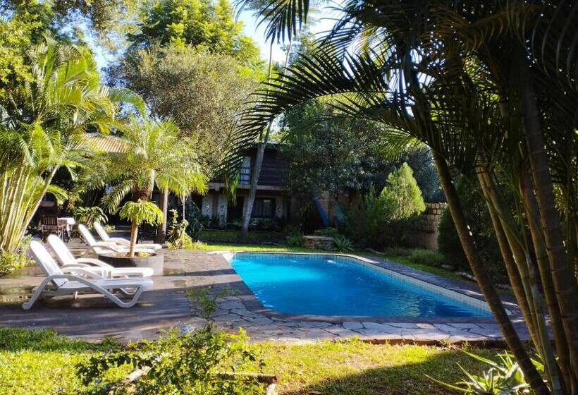 تختخواب و صبحانه Los Tangueros