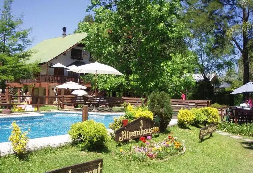 Hotel Alpenhaus Bier Und Gasthaus