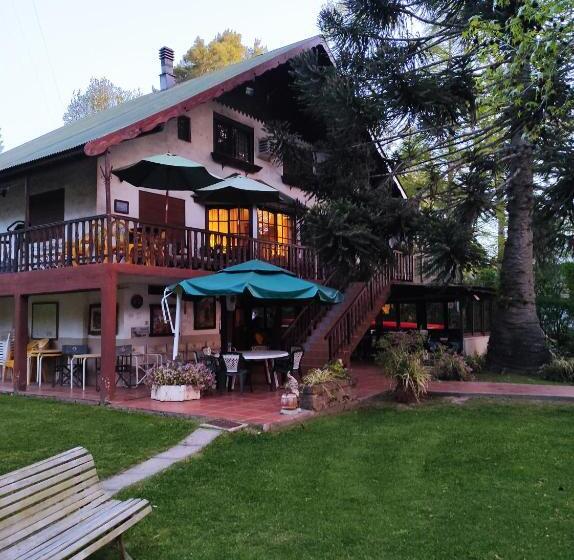 酒店 Alpenhaus Bier Und Gasthaus