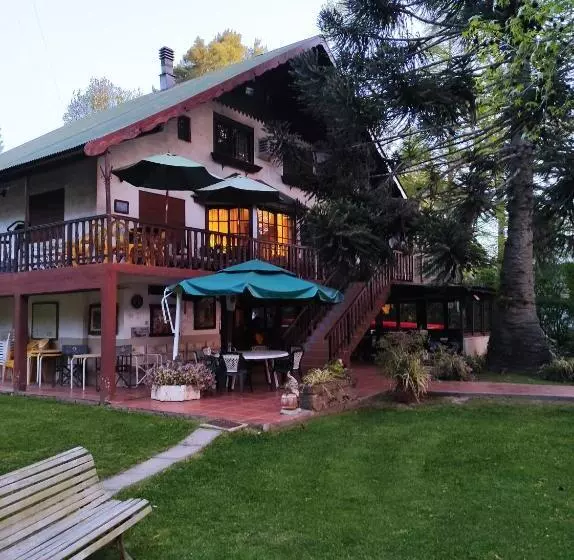 Hotel Alpenhaus Bier Und Gasthaus