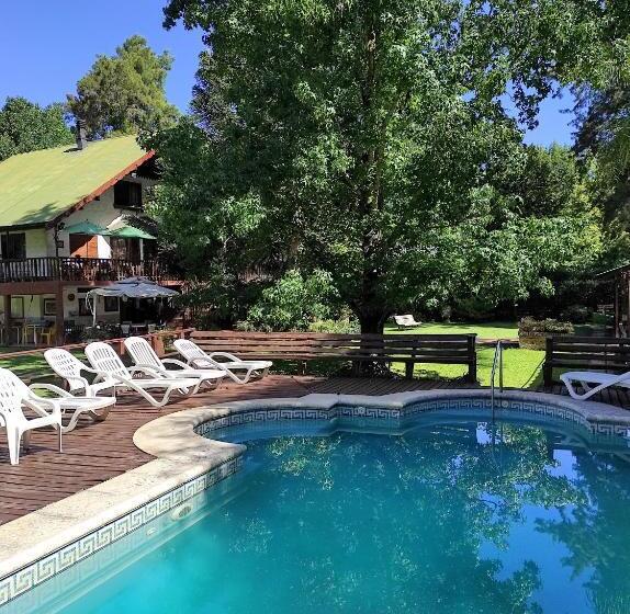 酒店 Alpenhaus Bier Und Gasthaus